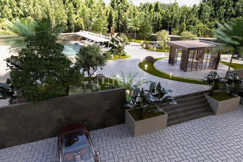 3+1 Leilighet  i Antalya, Tyrkia Nr. 191646 - 10