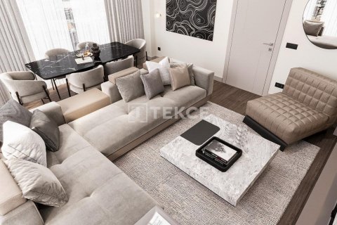 3+1 Leilighet  i Antalya, Tyrkia Nr. 191646 - 12