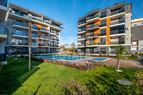 آپارتمان در Altintash،  Antalya ، ترکیه 72 متر مربع.  شماره 185360