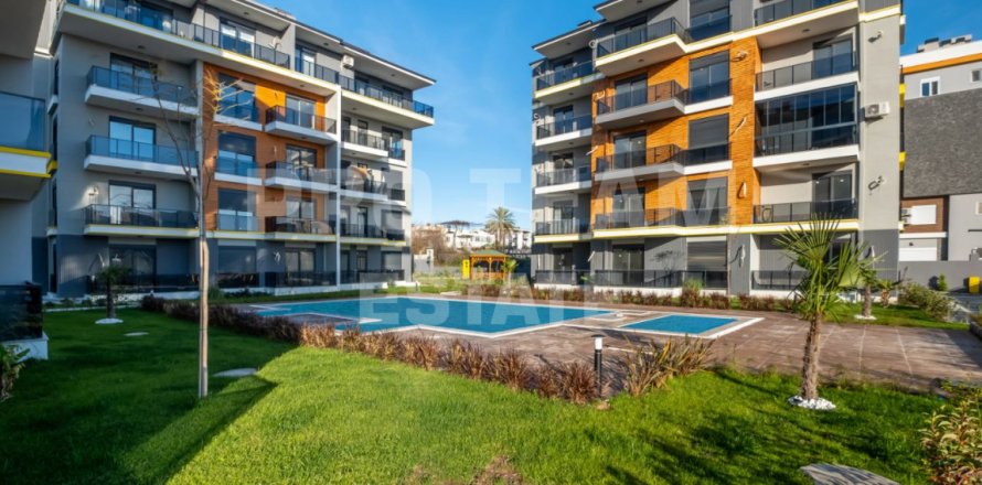 Leilighet i Altintash, Antalya, Tyrkia Nr. 185360
