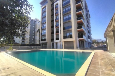 2+1 Leilighet  i Antalya, Tyrkia Nr. 185362