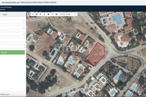 Tom  i Fethiye, Mugla, Tyrkiet Nr. 192715 - 12