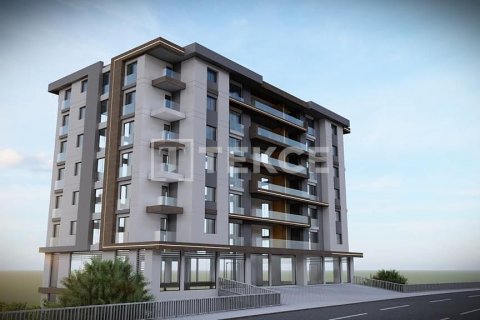 3+1 Apartment  in Trabzon, Turkey No. 192716