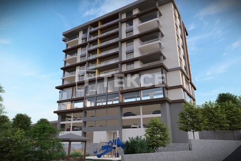 3+1 Lägenhet i Trabzon, Turkiet Nr. 192716 - 9