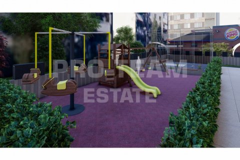 Apartment for sale in Muratpasa, Antalya, Turkey, 110m2, No. 169688 – photo 12