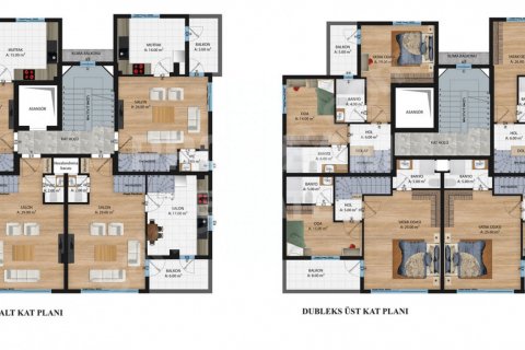 Apartment for sale in Muratpasa, Antalya, Turkey, 110m2, No. 169688 – photo 28