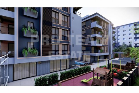 Apartment for sale in Muratpasa, Antalya, Turkey, 110m2, No. 169688 – photo 8