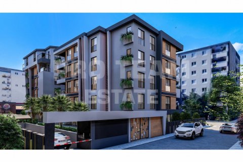 Apartment for sale in Muratpasa, Antalya, Turkey, 110m2, No. 169688 – photo 3