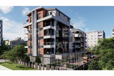 Apartment for sale in Muratpasa, Antalya, Turkey, 110m2, No. 169688 – photo 4