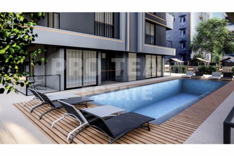 Apartment for sale in Muratpasa, Antalya, Turkey, 110m2, No. 169688 – photo 9