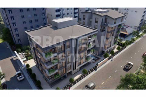 Apartment for sale in Muratpasa, Antalya, Turkey, 110m2, No. 169688 – photo 2
