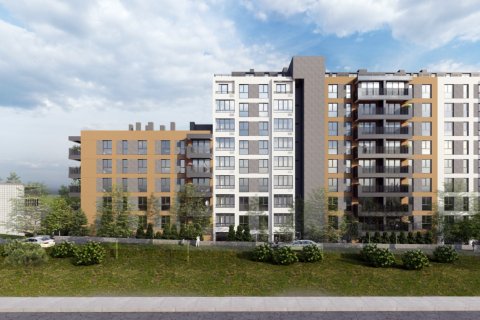 3+1 Wohnung  in Istanbul, Türkei Nr. 169693