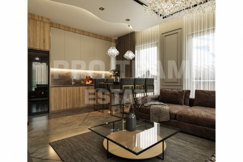 آپارتمان در Altintash،  Antalya ، ترکیه 49 متر مربع.  شماره 169690 - 14