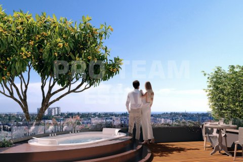 آپارتمان در Altintash،  Antalya ، ترکیه 49 متر مربع.  شماره 169690 - 11