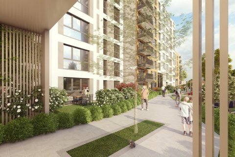 5+1 Wohnung  in Istanbul, Türkei Nr. 169691