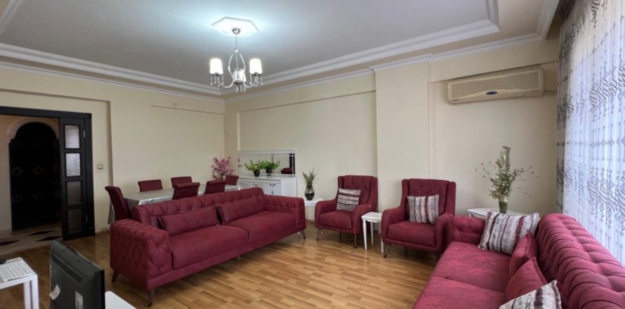3+1 Apartment in Antalya, Turkey No. 176492