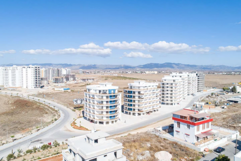 Продажа квартиры в Фамагусте, Северный Кипр студия, 45м2, №211071 – фото 2