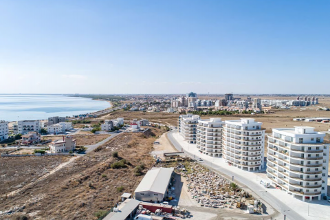 Продажа квартиры в Фамагусте, Северный Кипр студия, 45м2, №211071 – фото 8