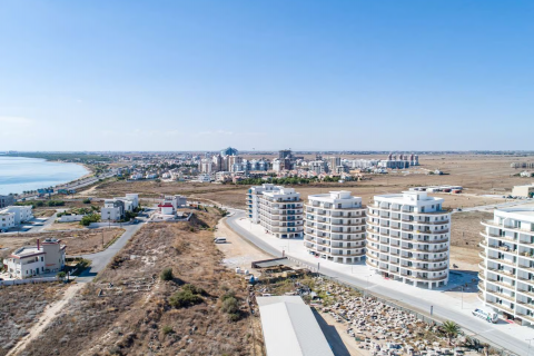 Продажа квартиры в Фамагусте, Северный Кипр студия, 45м2, №211071 – фото 9