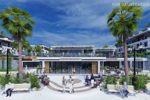 Lägenhet i Esentepe, Girne, Nr. 211059 - 16