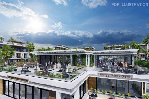 Lägenhet i Esentepe, Girne, Nr. 211059 - 5
