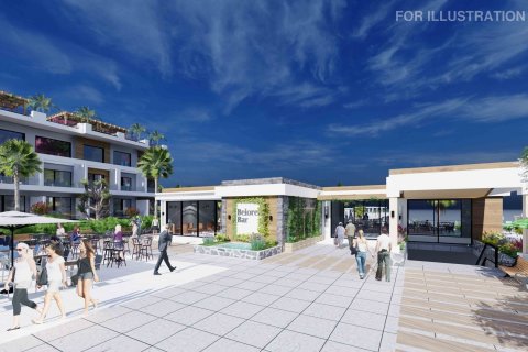 Lägenhet i Esentepe, Girne, Nr. 211059 - 3