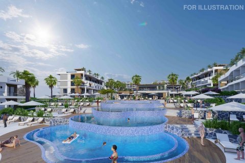 Lägenhet i Esentepe, Girne, Nr. 211059 - 2