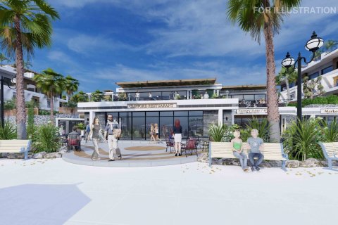 Lägenhet i Esentepe, Girne, Nr. 211059 - 13