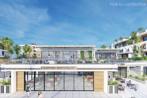 Lägenhet i Esentepe, Girne, Nr. 211059 - 18