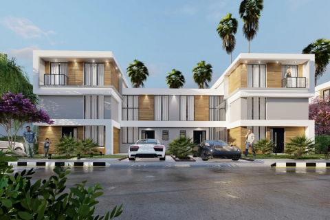 Villa  i Bogazi, Famagusta,  Nr. 211061