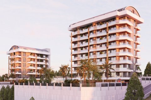 1+1 Wohnung  in Demirtas, Alanya, Antalya, Türkei Nr. 180985 - 6
