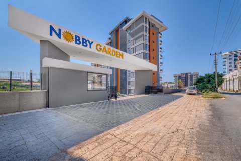 1+1 Lejlighed  i Avsallar, Antalya, Tyrkiet Nr. 180983