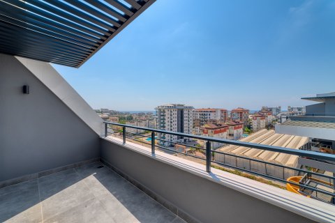 1+1 Lejlighed  i Avsallar, Antalya, Tyrkiet Nr. 180982 - 29
