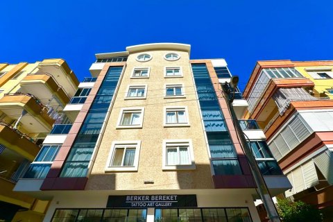 Lejlighed i Alanya, Antalya, Tyrkiet Nr. 180877 - 15