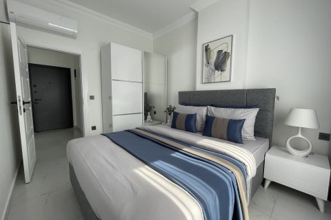 1+1 Leilighet  i Kargicak, Alanya, Antalya, Tyrkia Nr. 181067 - 22