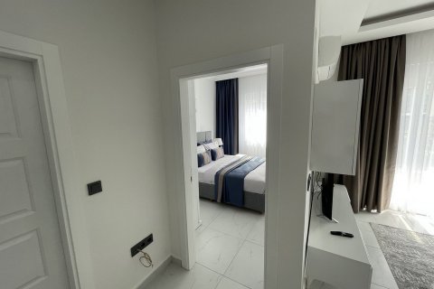 1+1 Leilighet  i Kargicak, Alanya, Antalya, Tyrkia Nr. 181067 - 14