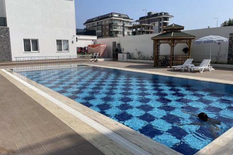 1+1 Leilighet  i Kargicak, Alanya, Antalya, Tyrkia Nr. 181067 - 5
