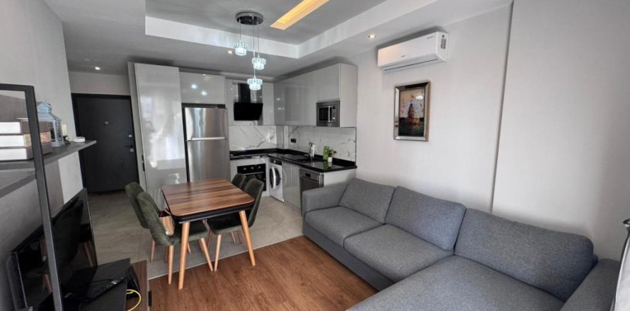 Apartment in Alanya, Antalya, Turkey No. 180876