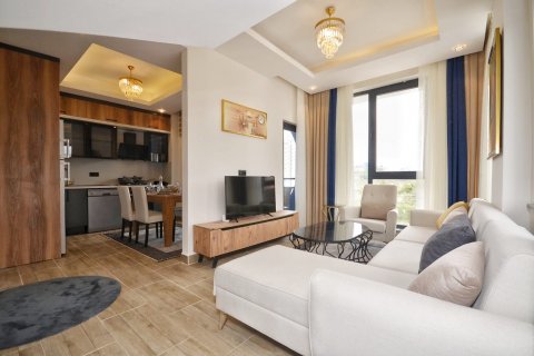 2+1 Lejlighed  i Alanya, Antalya, Tyrkiet Nr. 172735 - 3