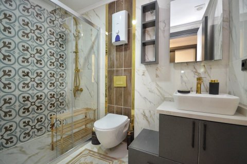2+1 Lejlighed  i Alanya, Antalya, Tyrkiet Nr. 172735 - 7