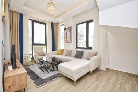 2+1 Lejlighed  i Alanya, Antalya, Tyrkiet Nr. 172735 - 4