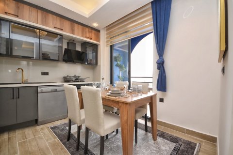 2+1 Wohnung  in Alanya, Antalya, Türkei Nr. 172735