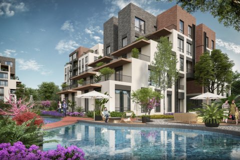 Daire  3+1  İstanbul, Türkiye №172807