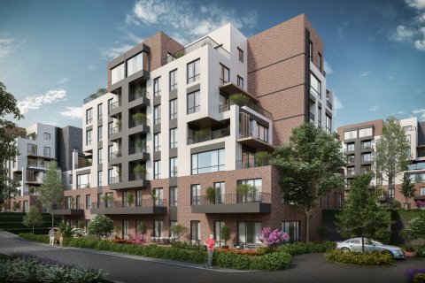 3+1 Lägenhet  i Istanbul, istanbul, Turkiet Nr. 172808 - 7