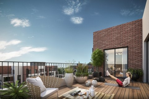 Daire  3+1  İstanbul, Türkiye №172808