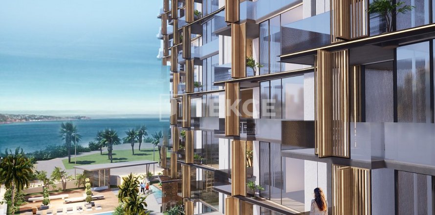3+1 Takleilighet i Antalya, Tyrkia Nr. 189130