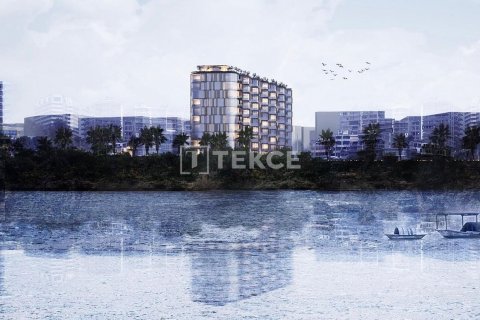 3+1 Takleilighet i Antalya, Tyrkia Nr. 189130 - 30