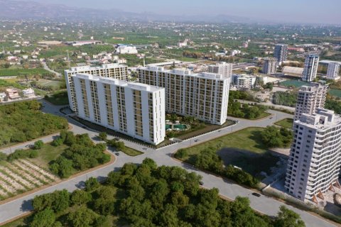 Lejlighed i Mersin, Tyrkiet Nr. 189132 - 17