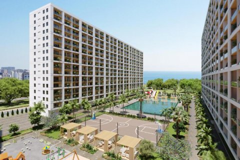 Lejlighed i Mersin, Tyrkiet Nr. 189132 - 6