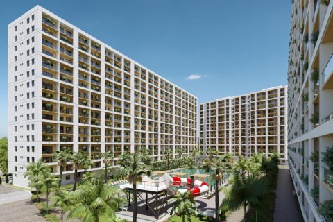 Lejlighed i Mersin, Tyrkiet Nr. 189132 - 2